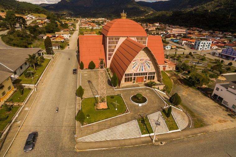 Pousada Recanto Da Serra Urubici Extérieur photo